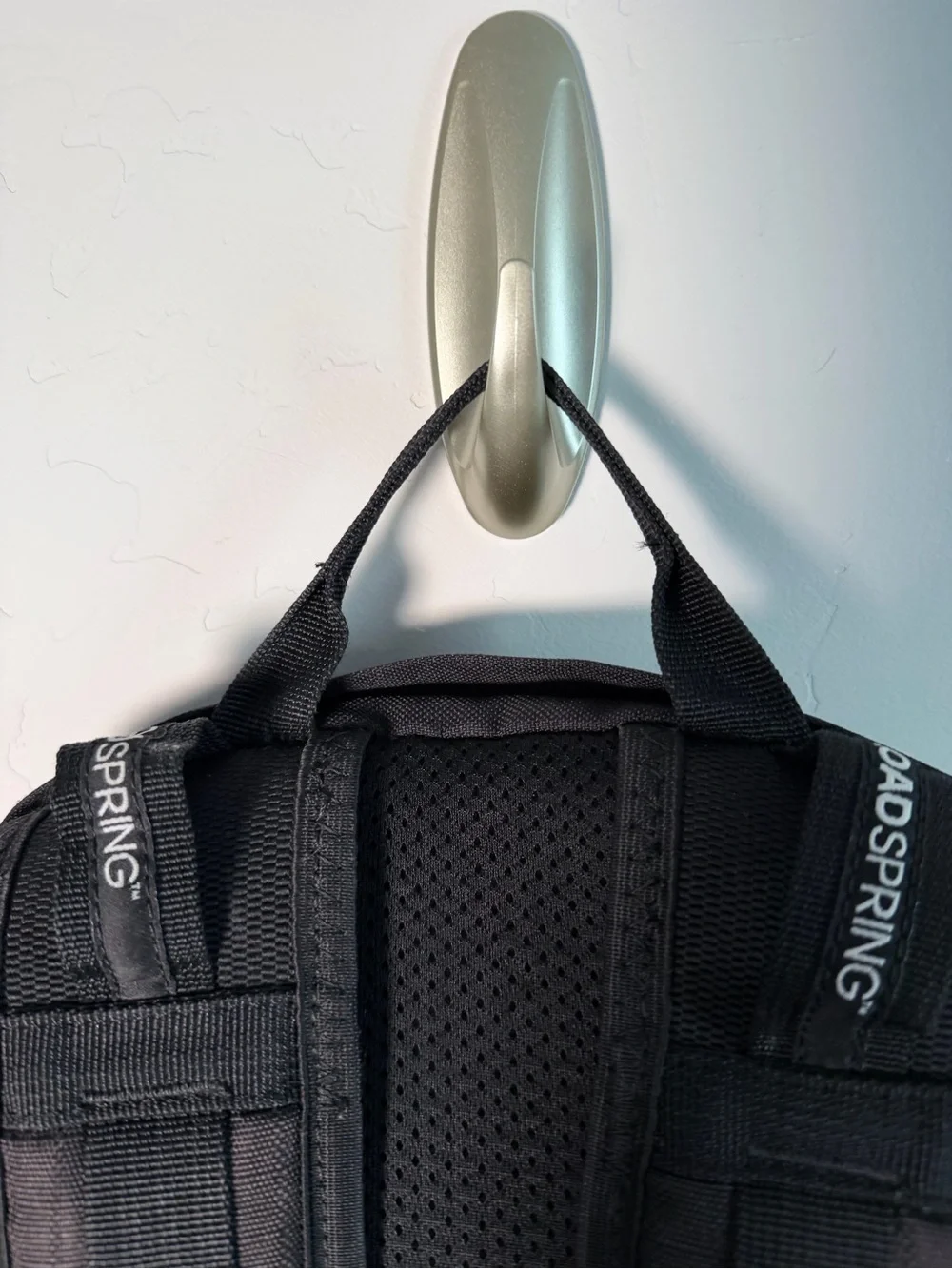 adidas Black Everyday Utility Backpack